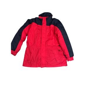 WearGuard Artic Tundra Parka System A3 Season Red Black Size Large